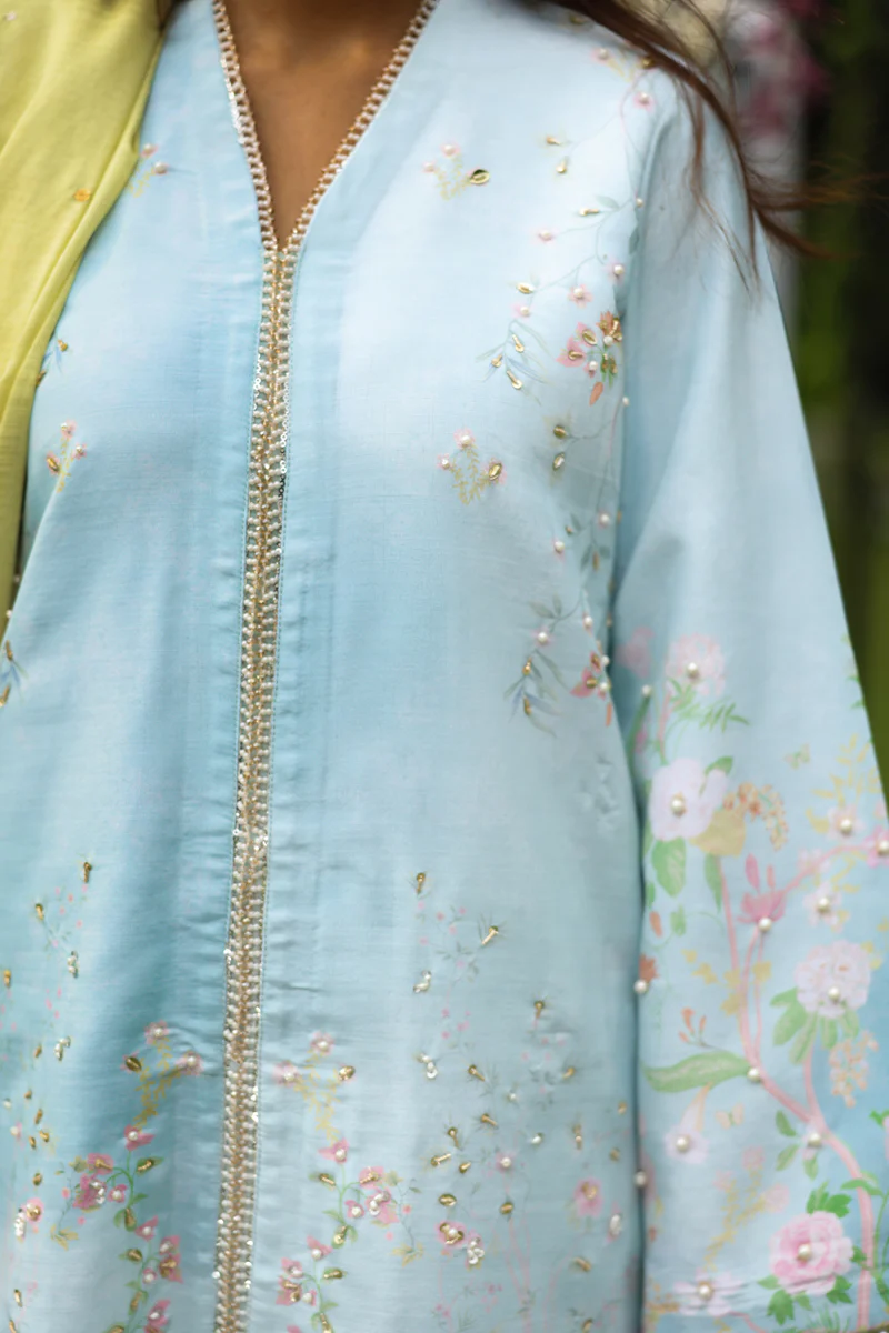 Rangrasiya Luxe Silk || Feryal - Image 2