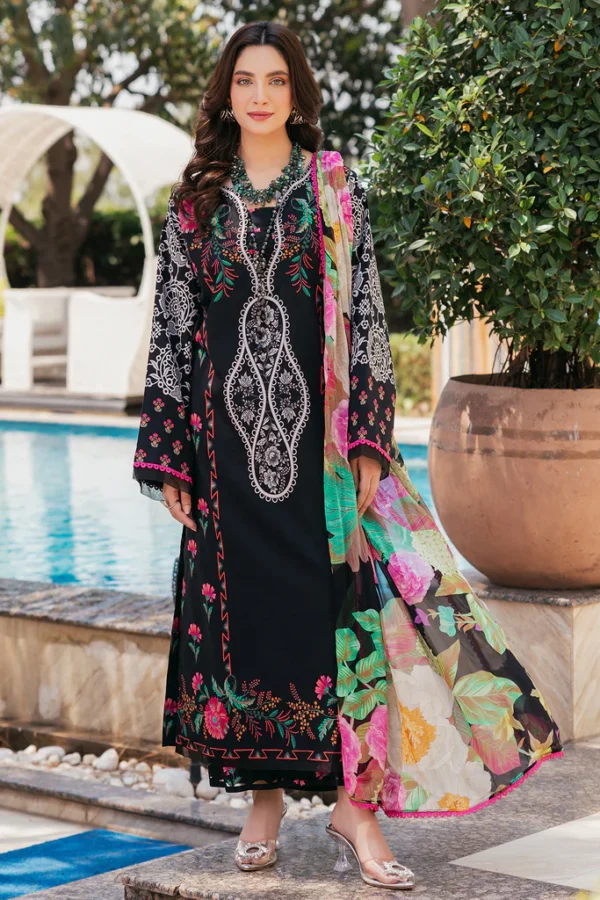 Charizma Cprint Vol 5 Lawn 2024 | CP4-41