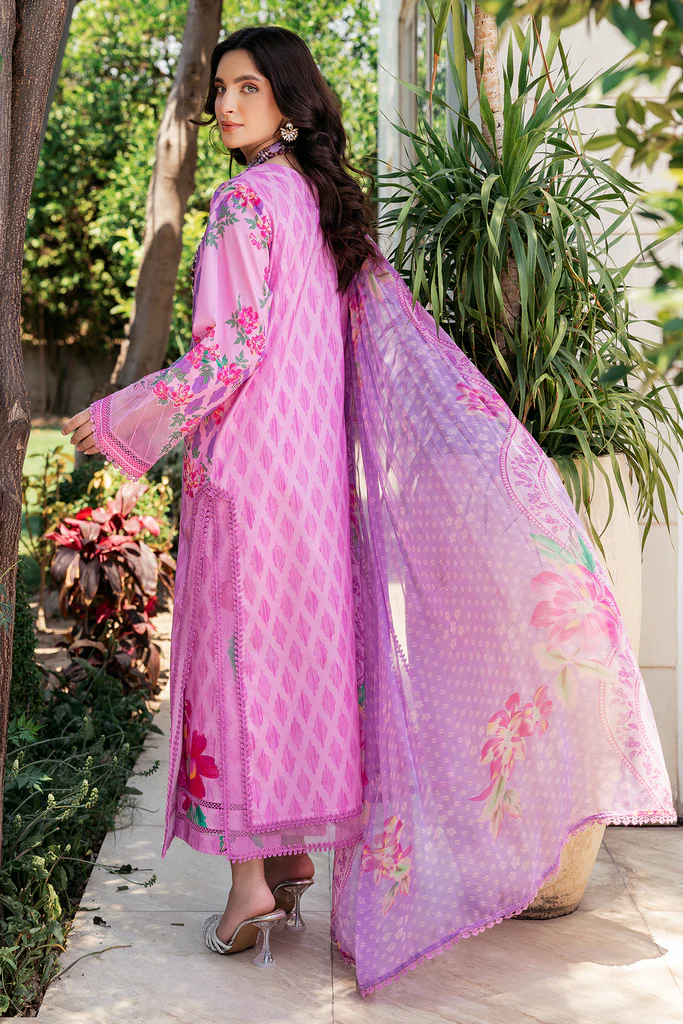 Charizma Cprint Vol 5 Lawn 2024 | CP4-44 - Image 2