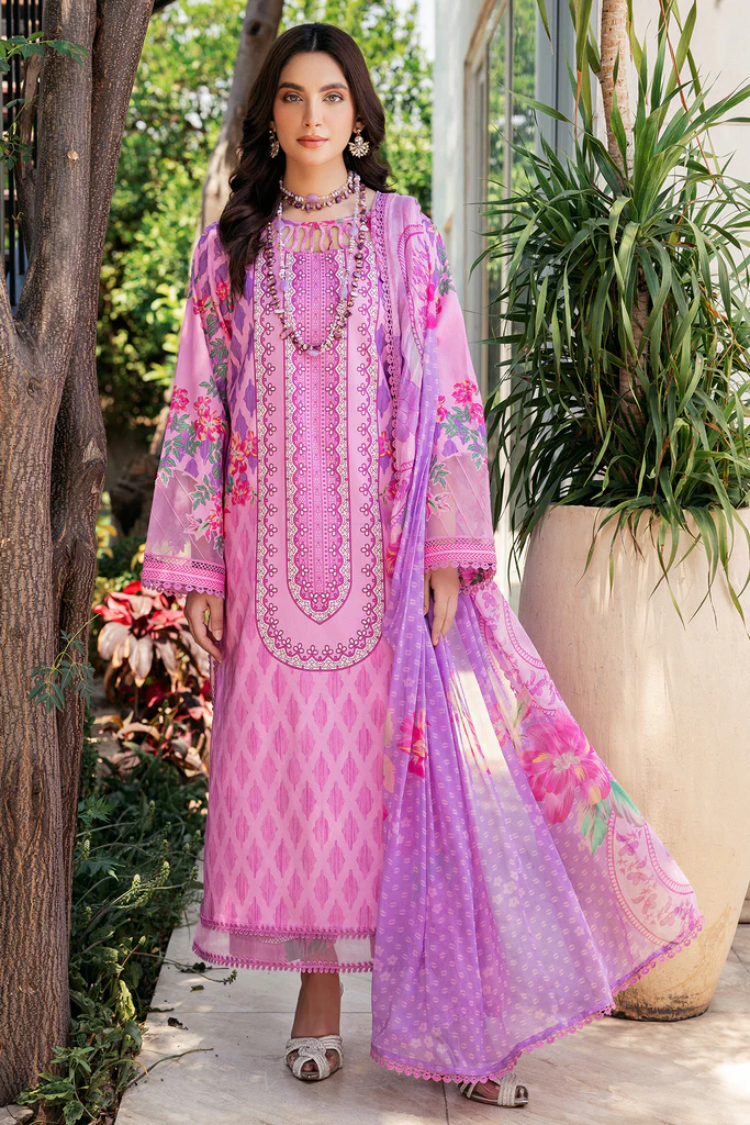 Charizma Cprint Vol 5 Lawn 2024 | CP4-44