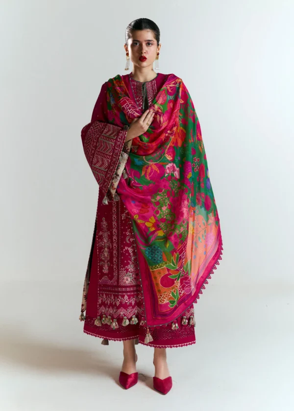 Nirmal SS'25 by Hussain Rehar | Saaha