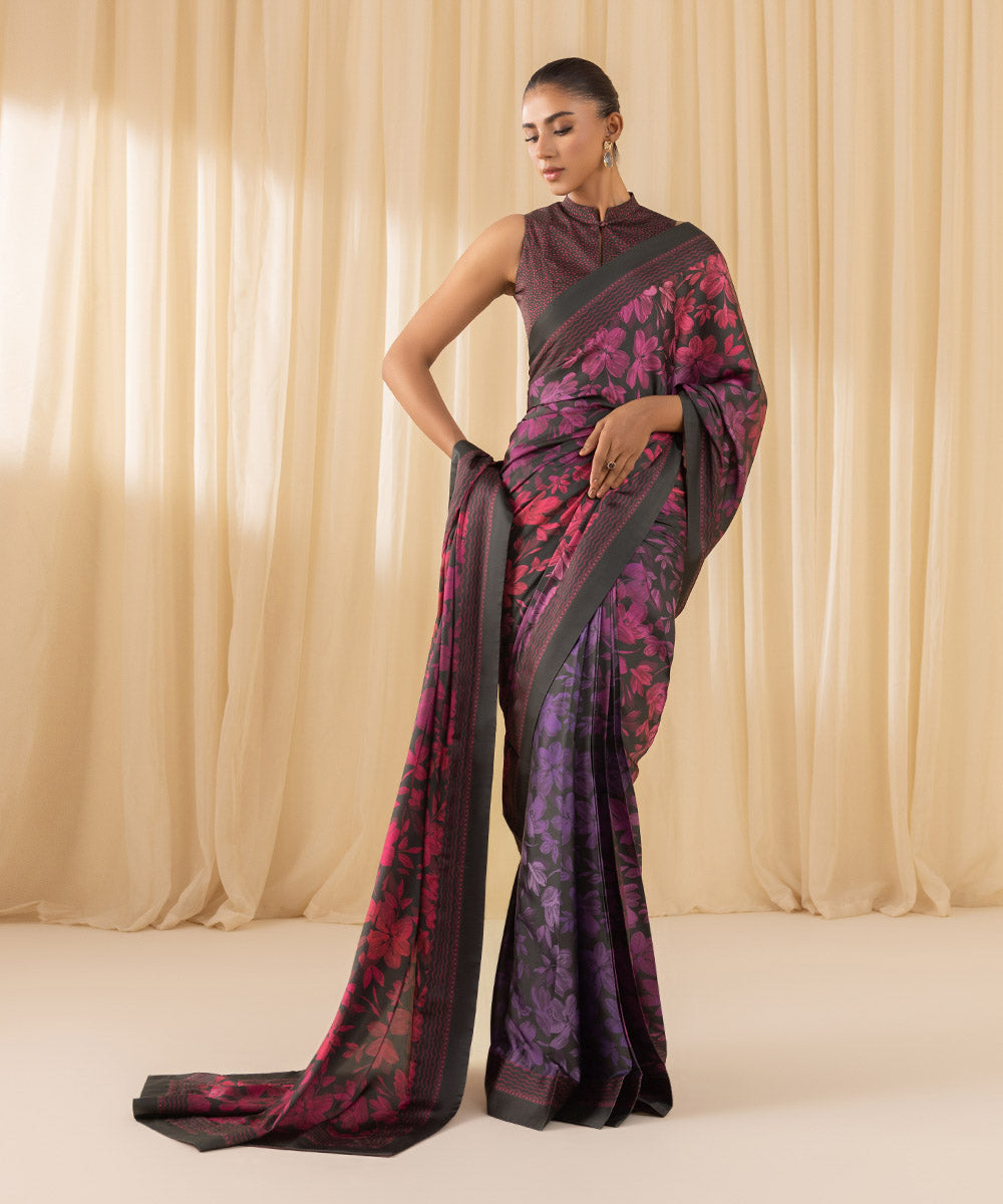 Sapphire Festive Unstitched Collection | 0U3SFLX24V64