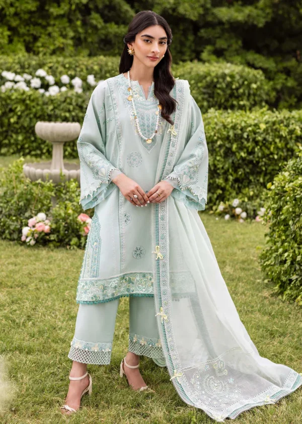 Sadaf Fawad Khan Lawn 2024 | Vol 2 | Zaphira (B) (SS-5443)