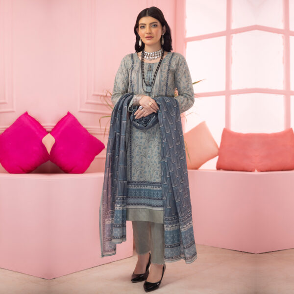 Salina Printed Lawn Vol10 | SV10-1