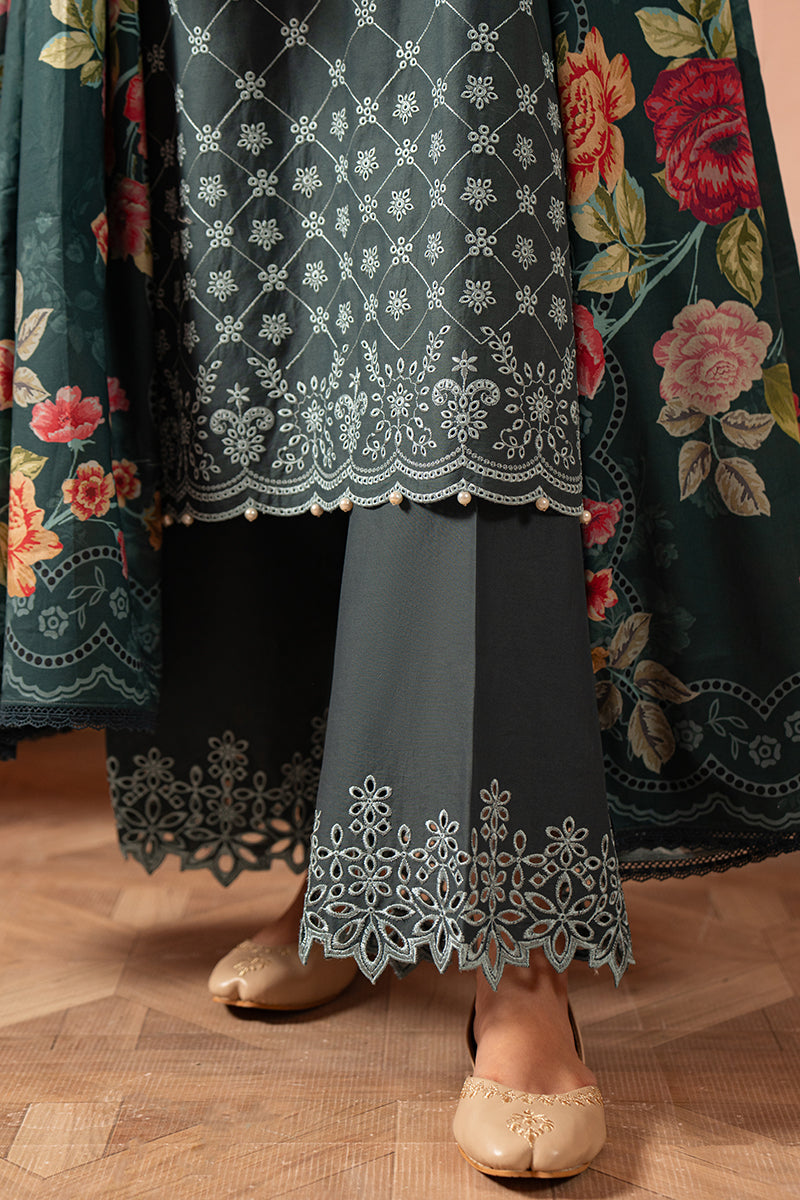 Cross Stitch Cambric Collection | AZURE SERENITY - Image 3