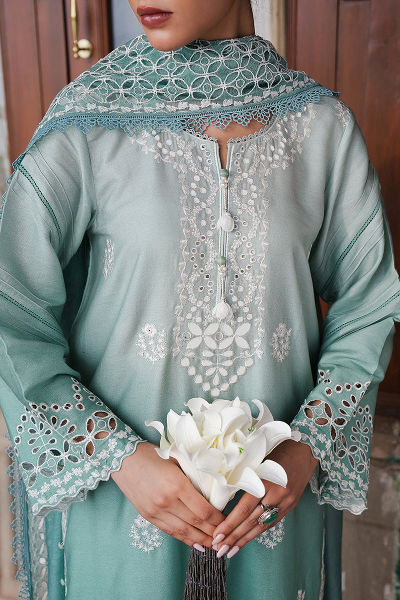 Cross Stitch Satin De Luxe | AQUA MELODY - Image 5