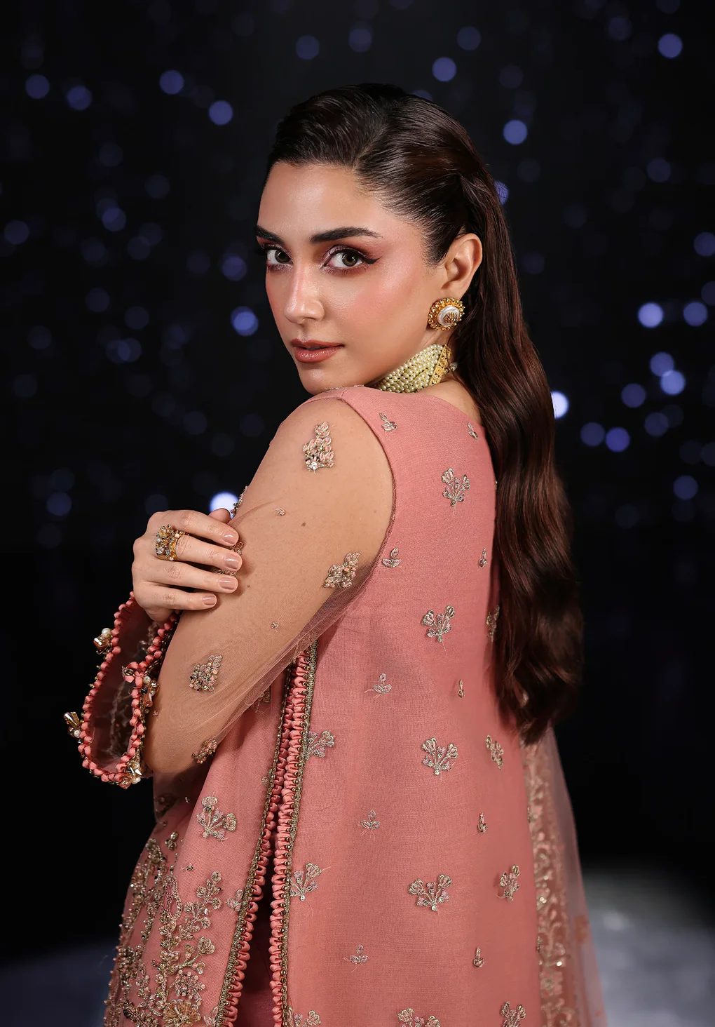 Elaf Stardom Formal Handwork ’25 || Esh-05 Beyond Beauty - Image 2