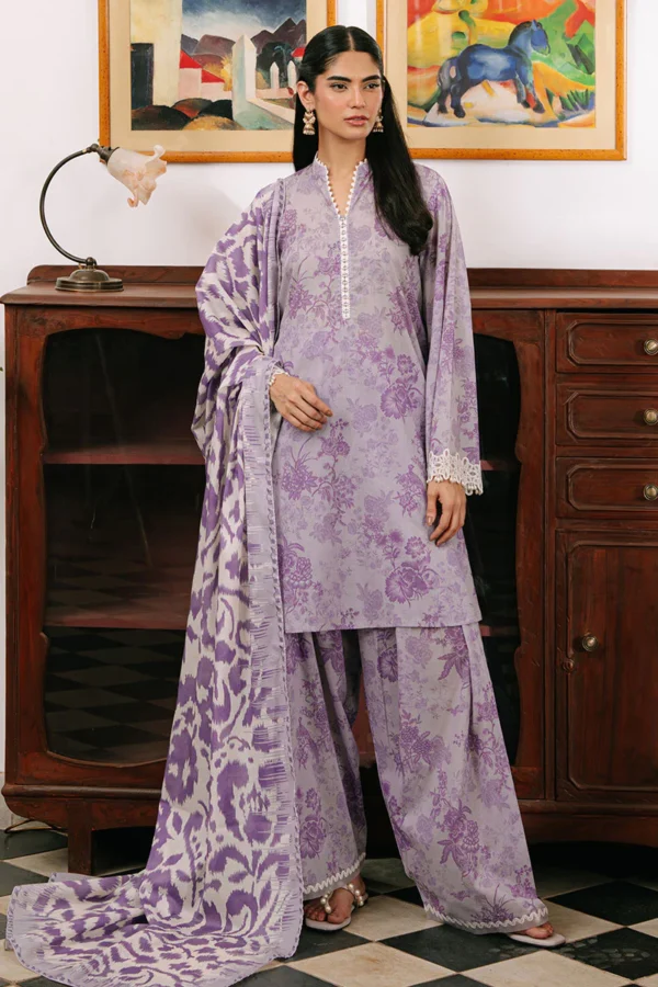The Monsoon Edit by Cross Stitch | FLORAL MUSK