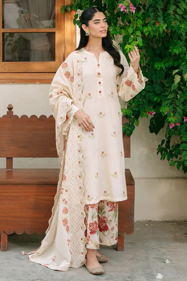 The Monsoon Edit by Cross Stitch | SUNSET ORCHARD