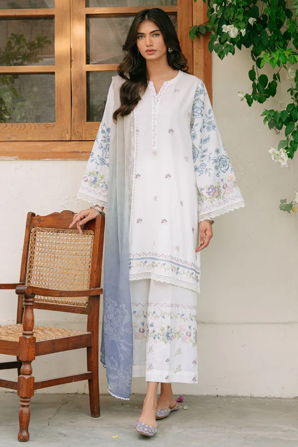 The Monsoon Edit by Cross Stitch | ORNATE GEM