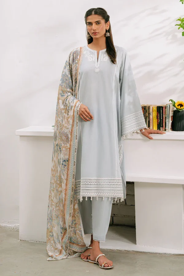 The Monsoon Edit by Cross Stitch | BLUE ILLUSION