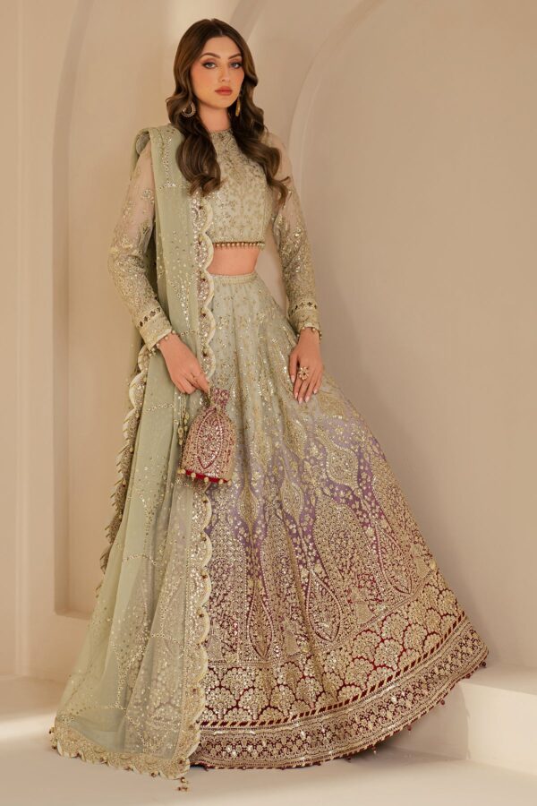 Alternative view of Wedding Formals by Jazmin X Baroque |  JZ-WF'25-09