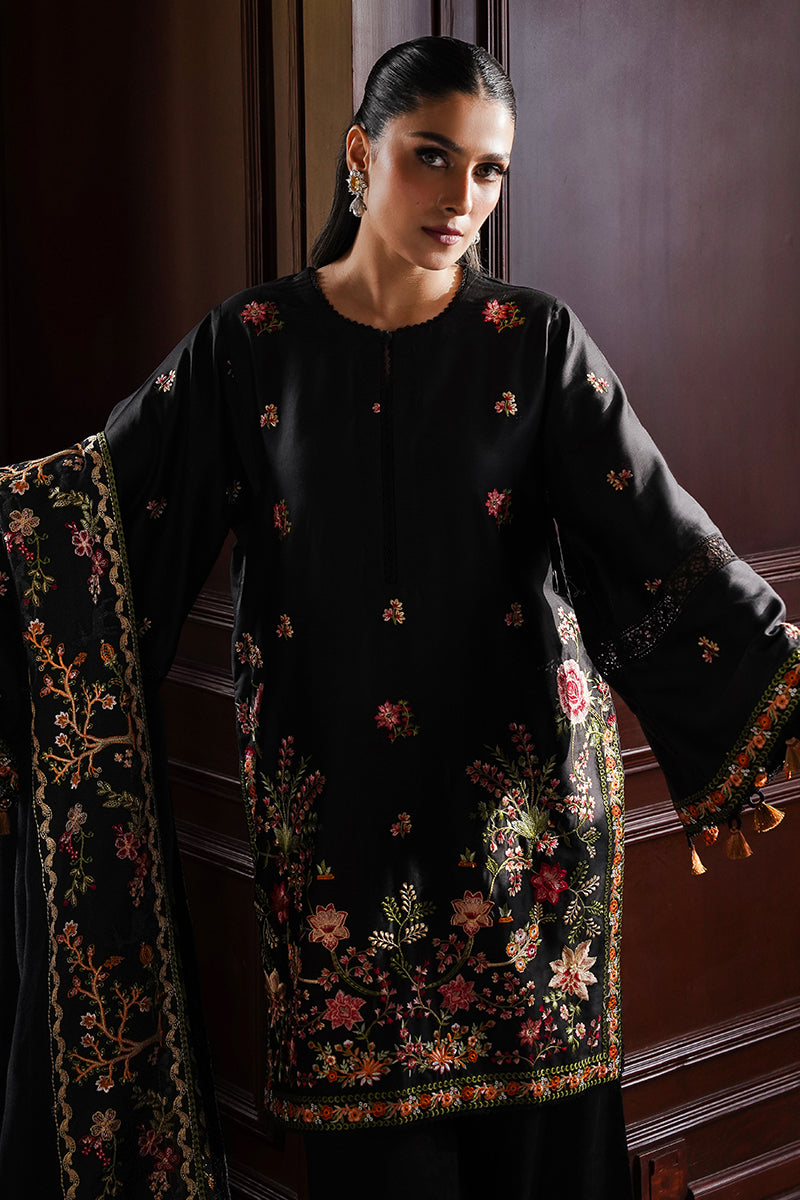 Cross Stitch Satin De Luxe | RAVEN BLOSSOM - Image 6