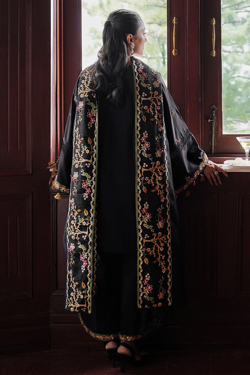 Cross Stitch Satin De Luxe | RAVEN BLOSSOM - Image 2