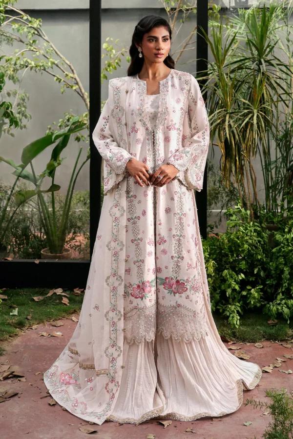 Afrozeh La Fuchsia '25 Party Collection | Rue