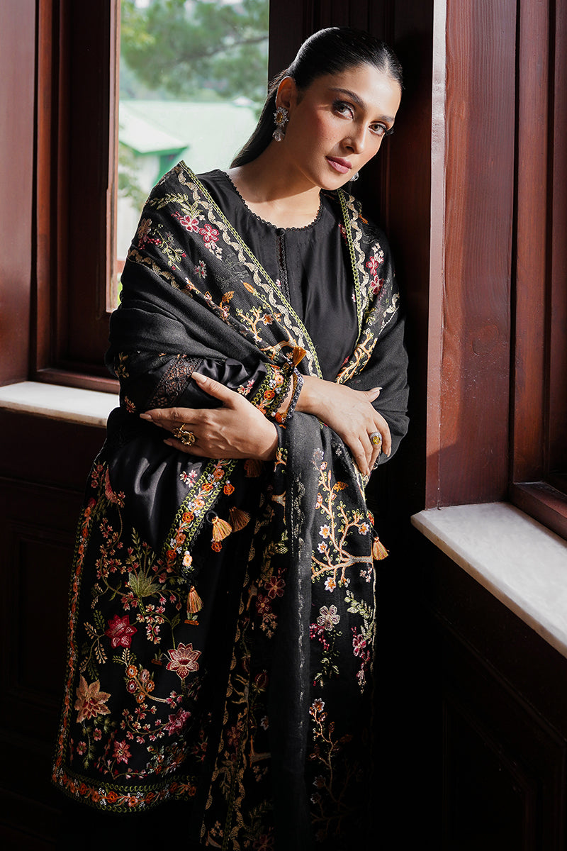 Cross Stitch Satin De Luxe | RAVEN BLOSSOM - Image 5