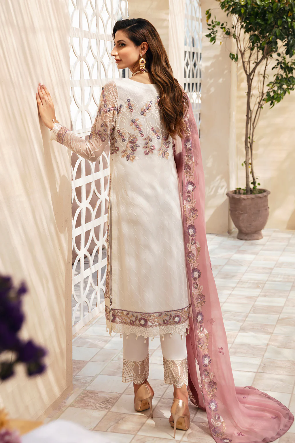 Ramsha Chevron Vol 9 | A-902 - Image 2