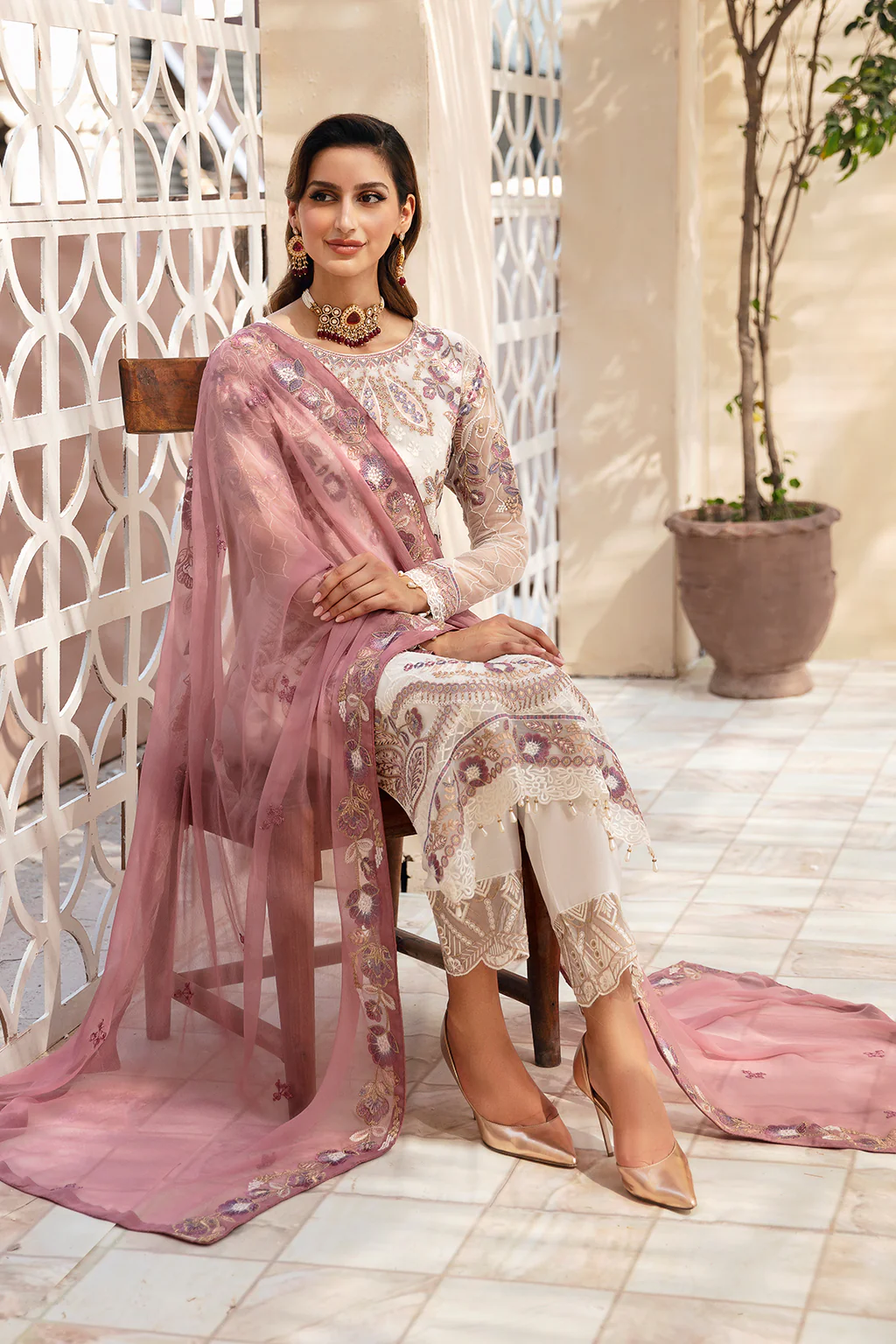 Ramsha Chevron Vol 9 | A-902 - Image 3