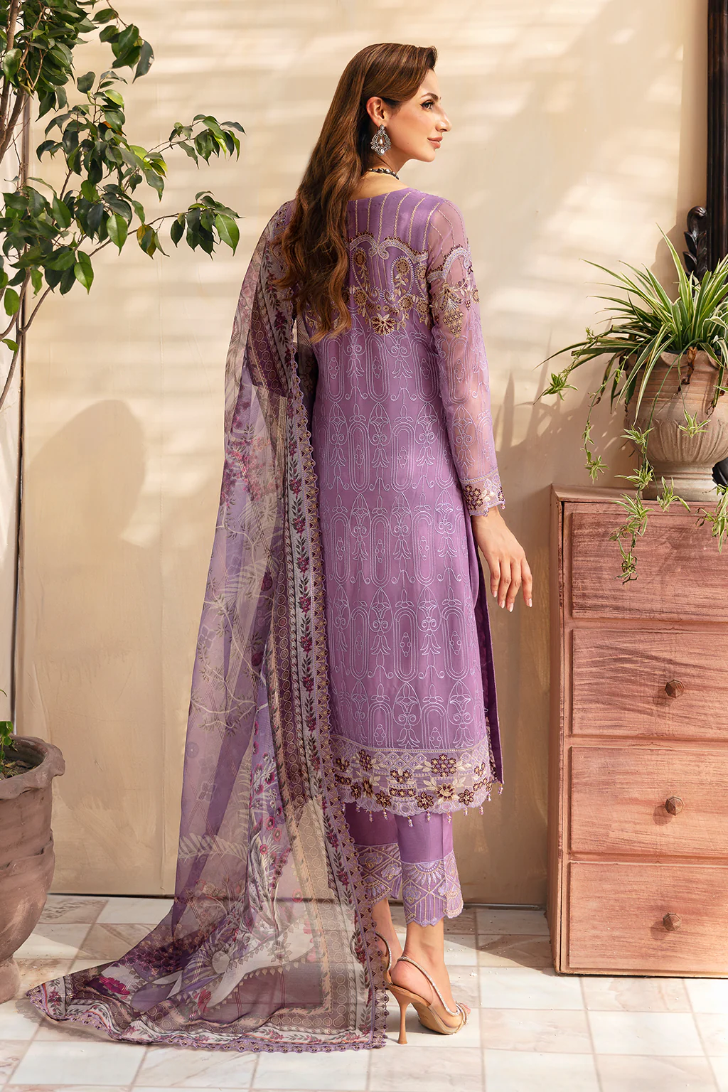 Ramsha Chevron Vol 9 | A-906 - Image 2
