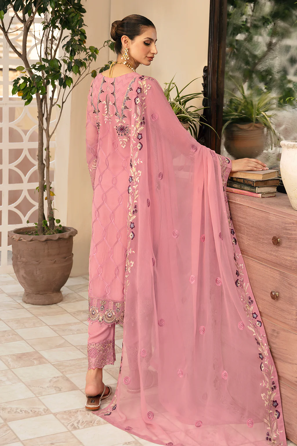 Ramsha Chevron Vol 9 | A-909 - Image 2