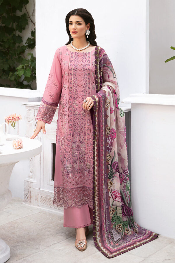 Ramsha Andaaz Luxury Lawn | Vol 09 | Z-909