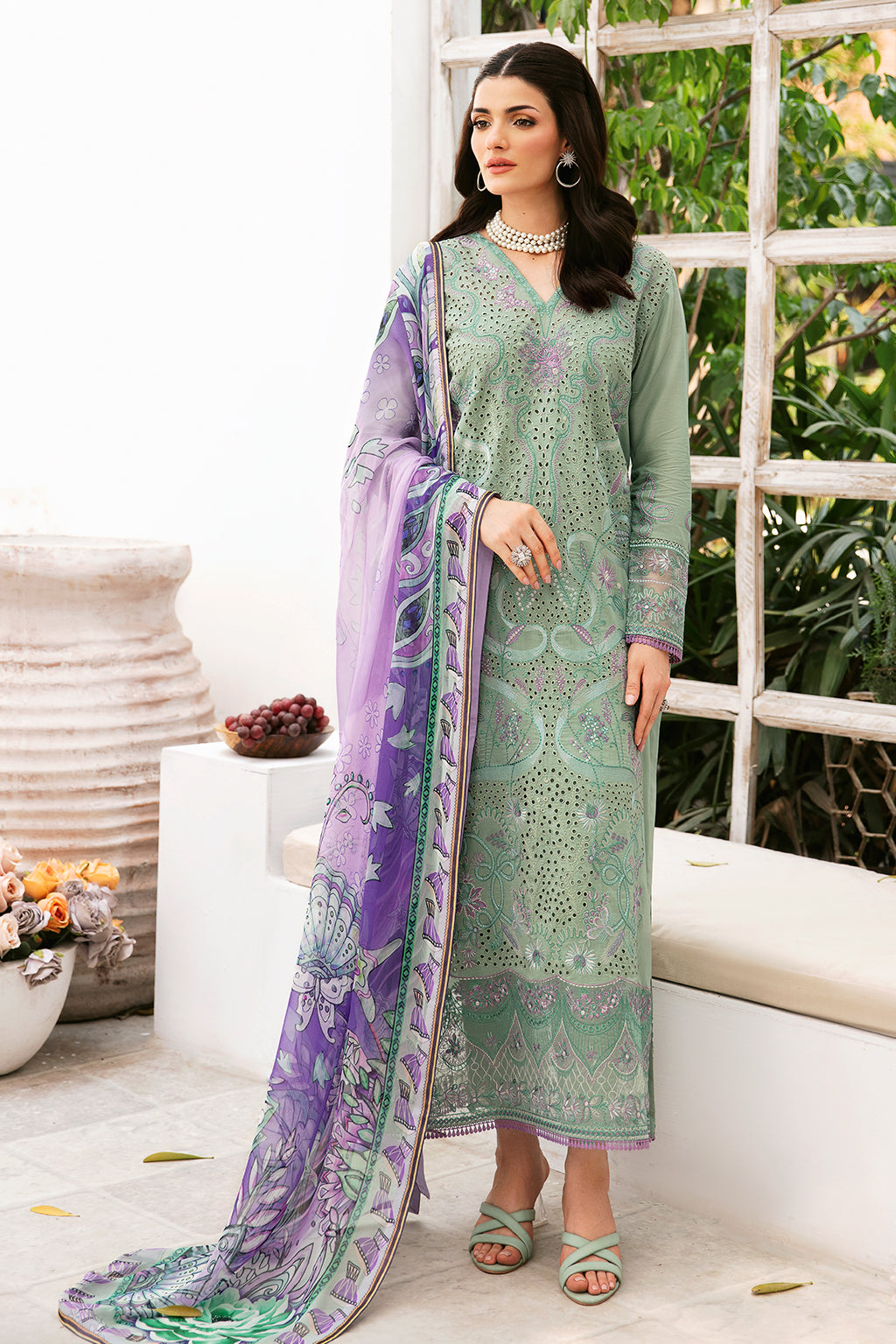 Ramsha Andaaz Luxury Lawn | Vol 09 | Z-903