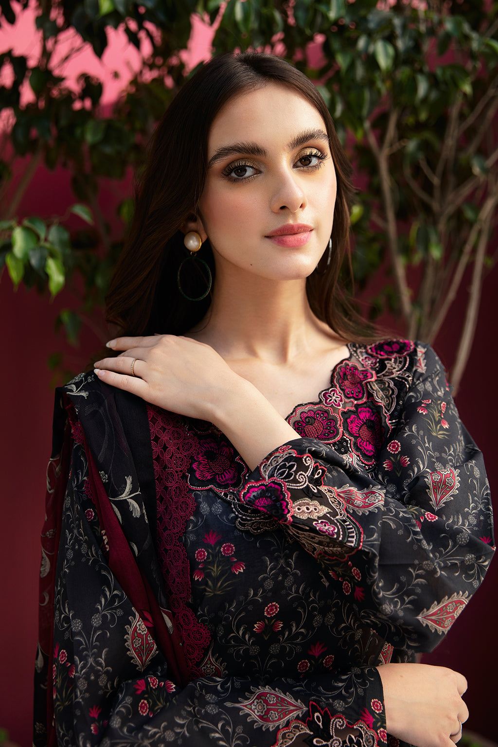 Rangrez By Ramsha | Lawn 2024 | N-503 - Image 4