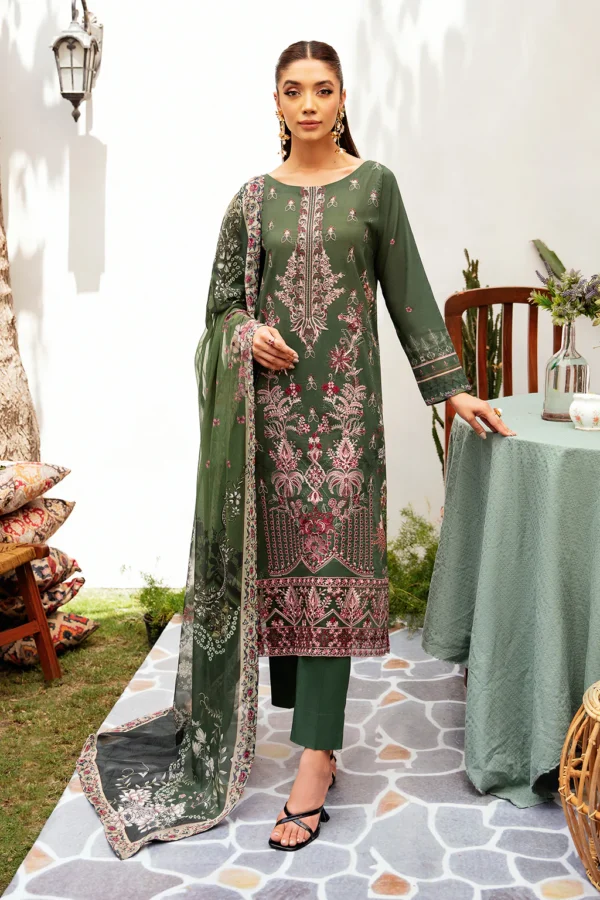 Ramsha Mashaal Lawn | Vol 12 | L-1210