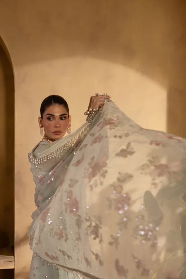 Alternative view of Regalia Luxury Formals by Emaan Adeel - CELESTIA
