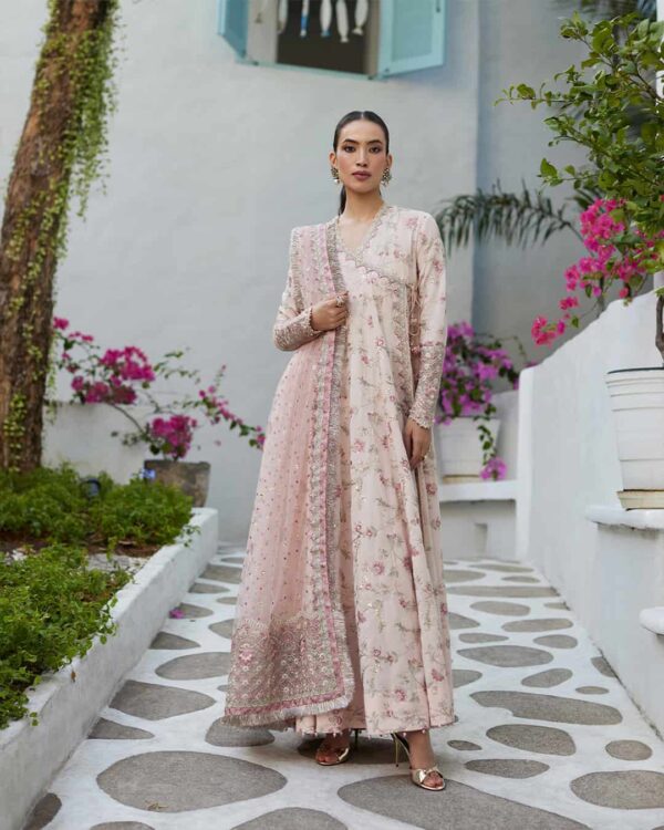 Faiza Saqlain Luxury Lawn 2024 | Karine