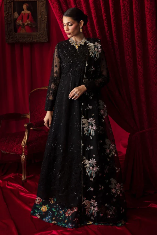Elanora By Nureh Embroidered Chiffon   Vol 2 | NEL-53