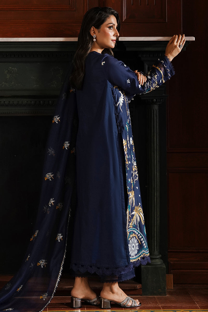 Cross Stitch Satin De Luxe | CELESTIAL NAVY - Image 6