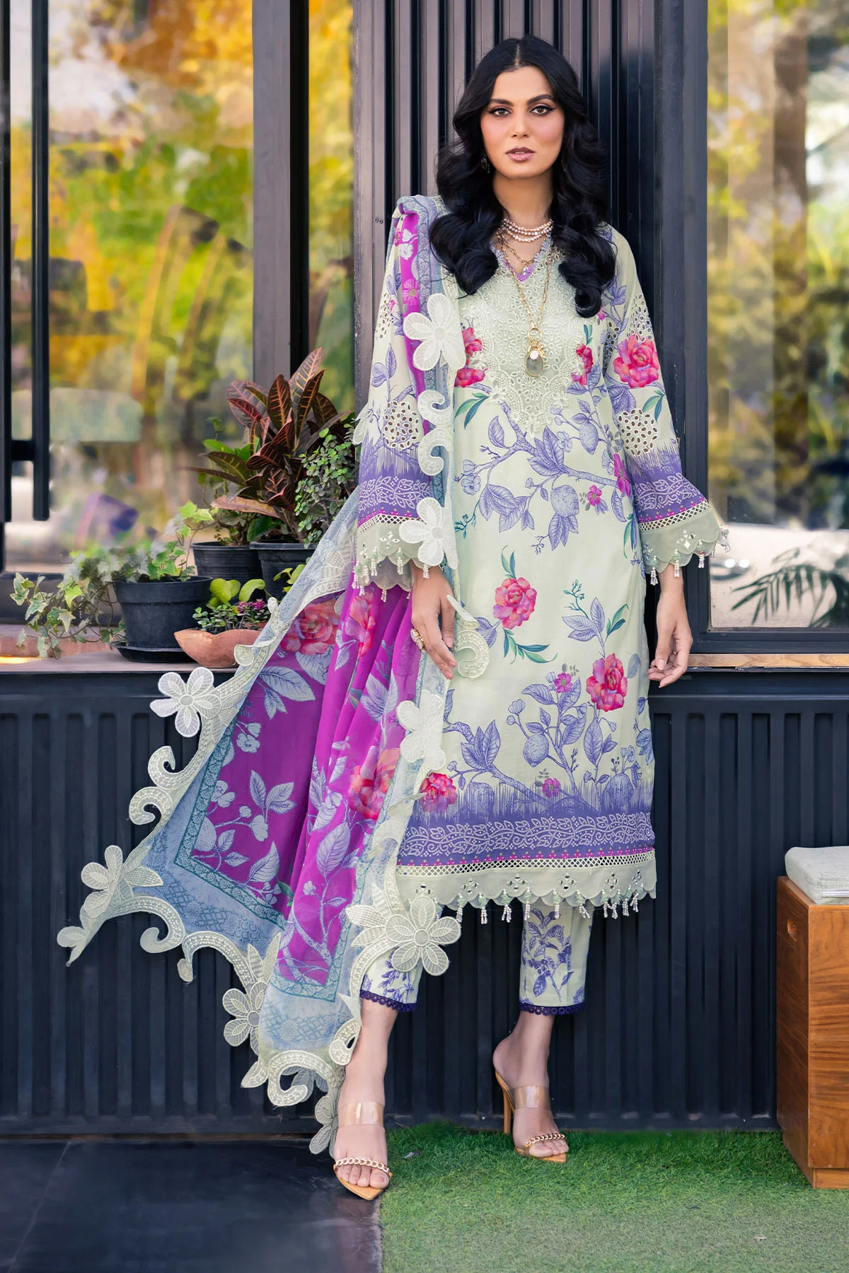 Nureh Glam Girl 2024 | GL-07 - Image 7