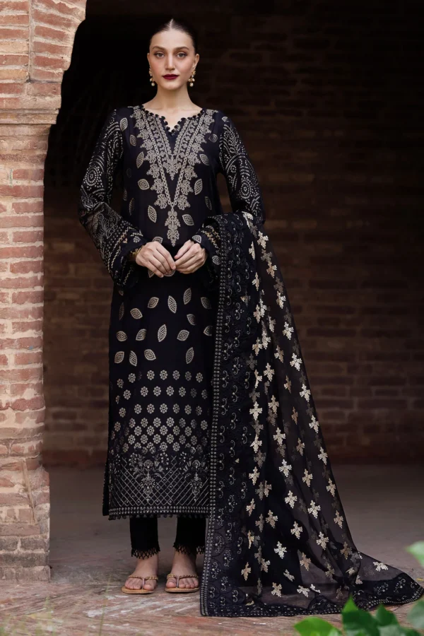 Nureh Maya Jacquard | NJ-100