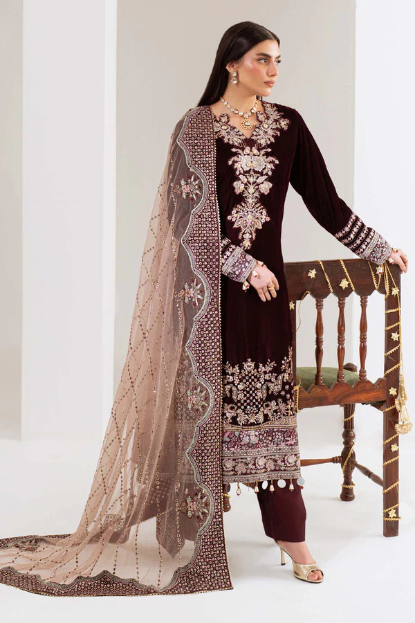 Nureh Maya Velvet || NW-110