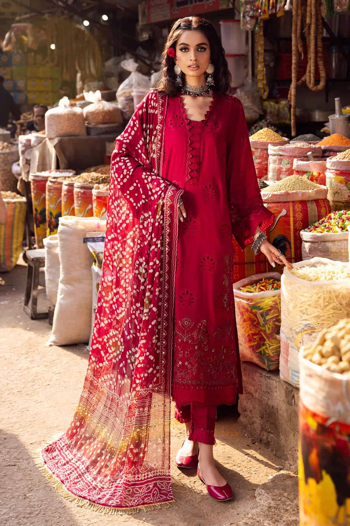 Nureh Bazaar 2024 | NS-124 - Image 4