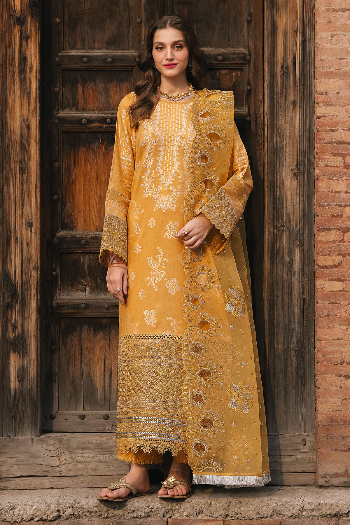 Nureh Maya Jacquard | NJ-96