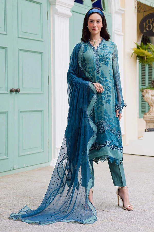 Nureh Ballerina Formals | NU2-186