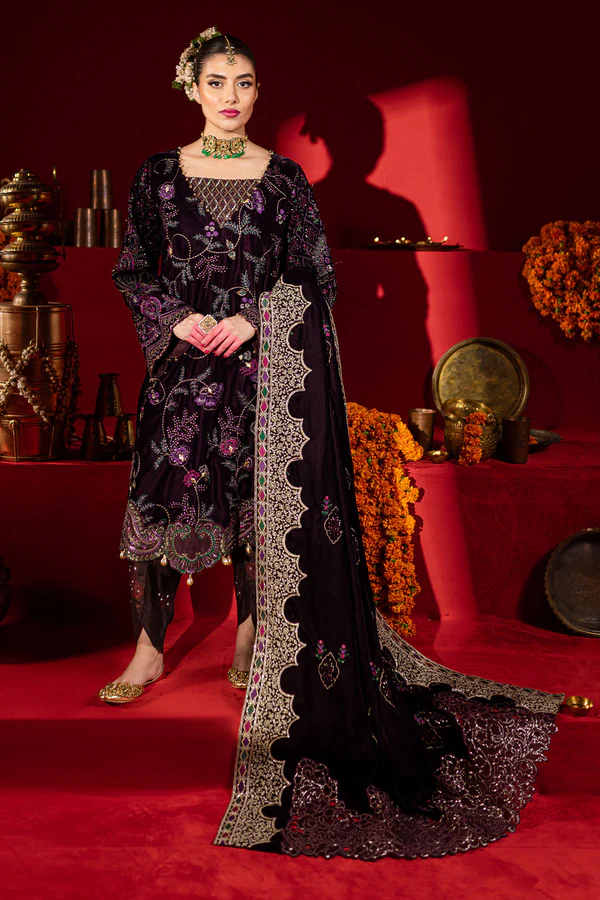 Nureh Maya Velvet || NW-91