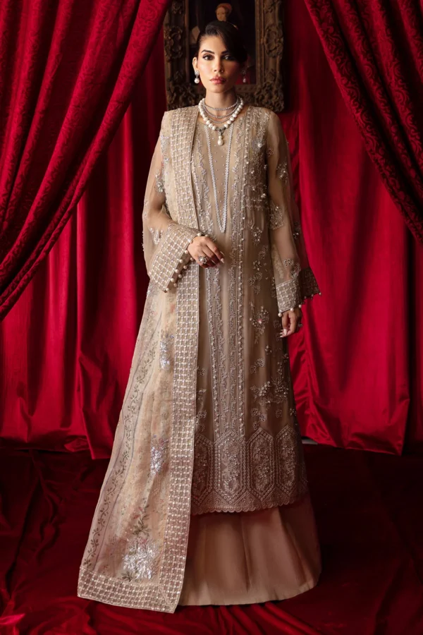 Elanora By Nureh Embroidered Chiffon   Vol 2 | NEL-48