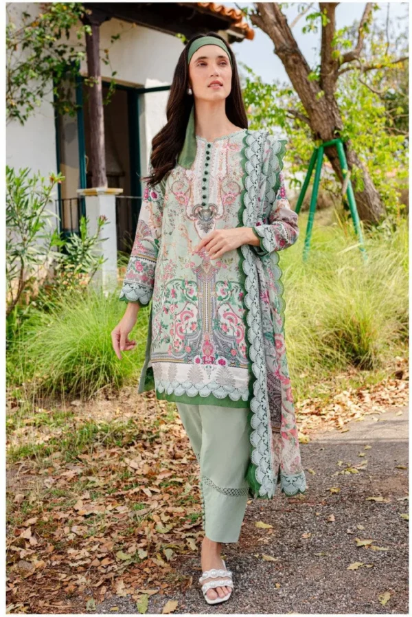 Jade Urbane Lawn