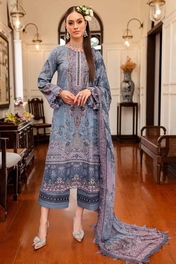 Jade Bliss Lawn | 24-BL-20405