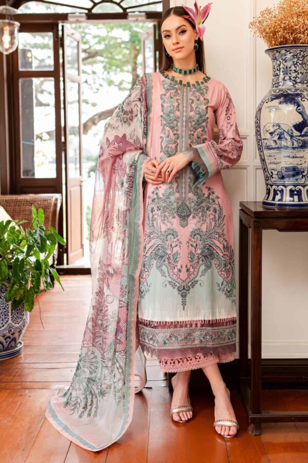 Jade Bliss Lawn | 24-BL-20410