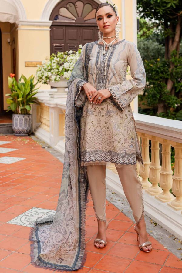 Jade Bliss Lawn | 24-BL-20418