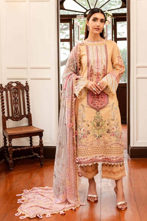 Jade Bliss Lawn | 24-BL-20419 (SS-5441)