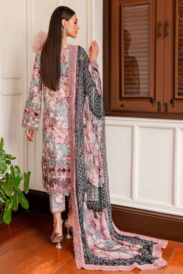 Alternative view of Jade Flora Lawn 2024 | 24-FLT-20453