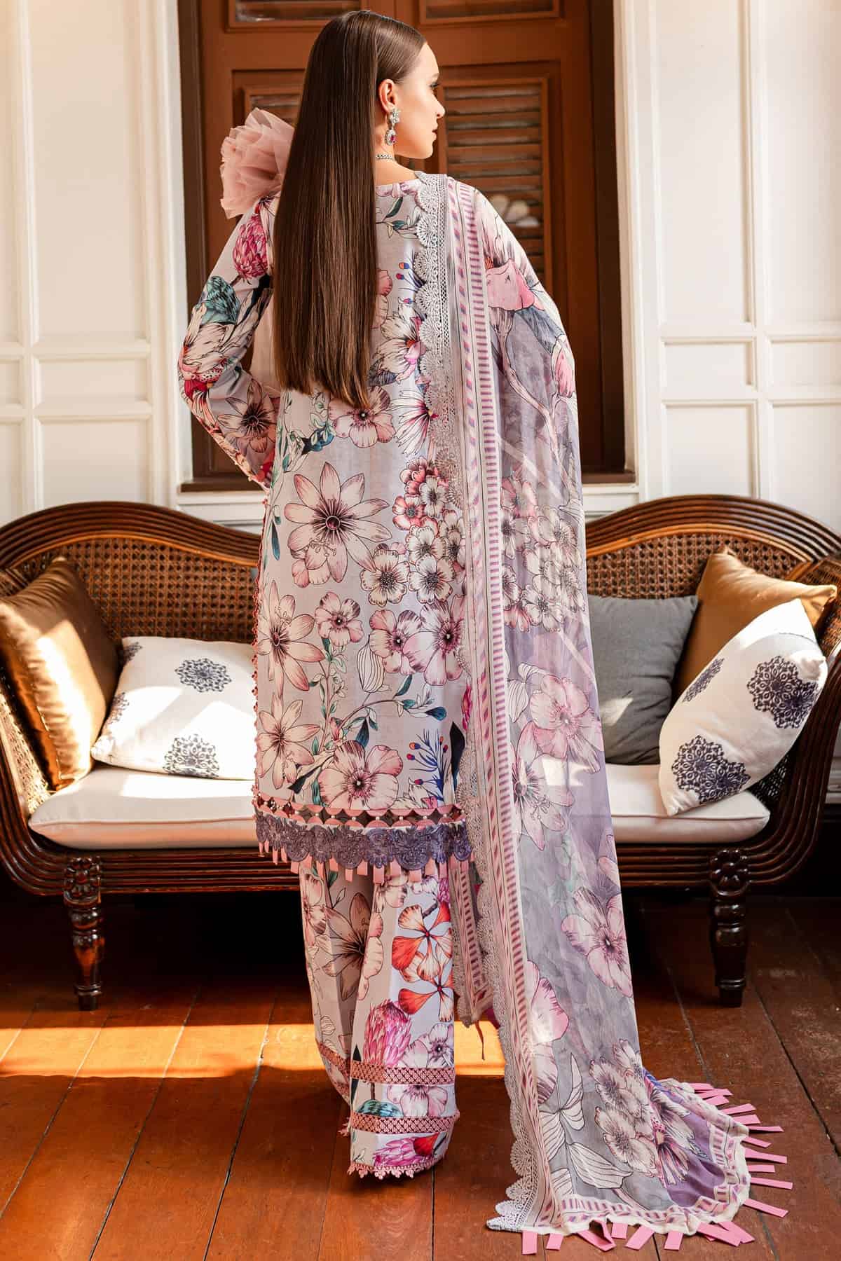 Jade Flora Lawn 2024 | 24-FLT-20458 - Image 2
