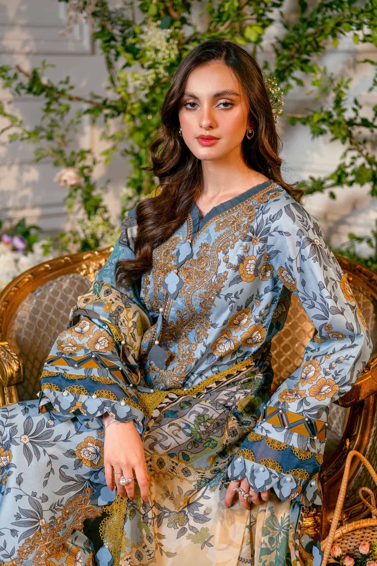 Flora Lawn by Jade | 24-FLT II-20480 - Image 2