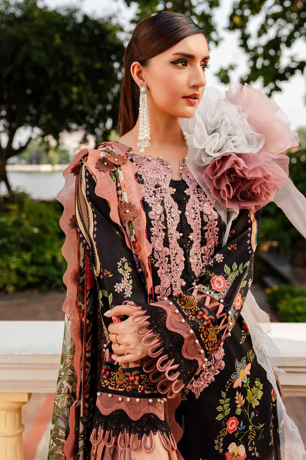 Jade Flora Lawn 2024 | 24-FLT-20482 - Image 3