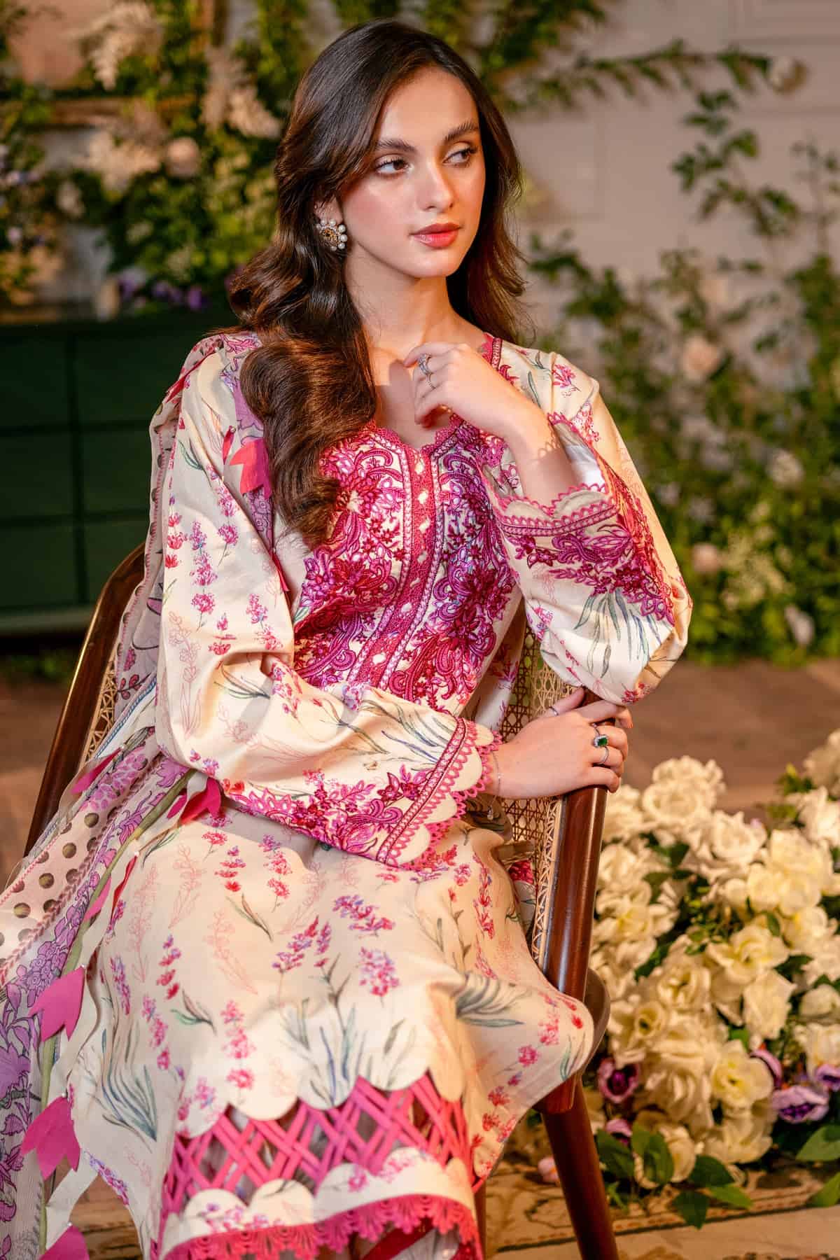 Flora Lawn by Jade | 24-FLT II-20492 - Image 2